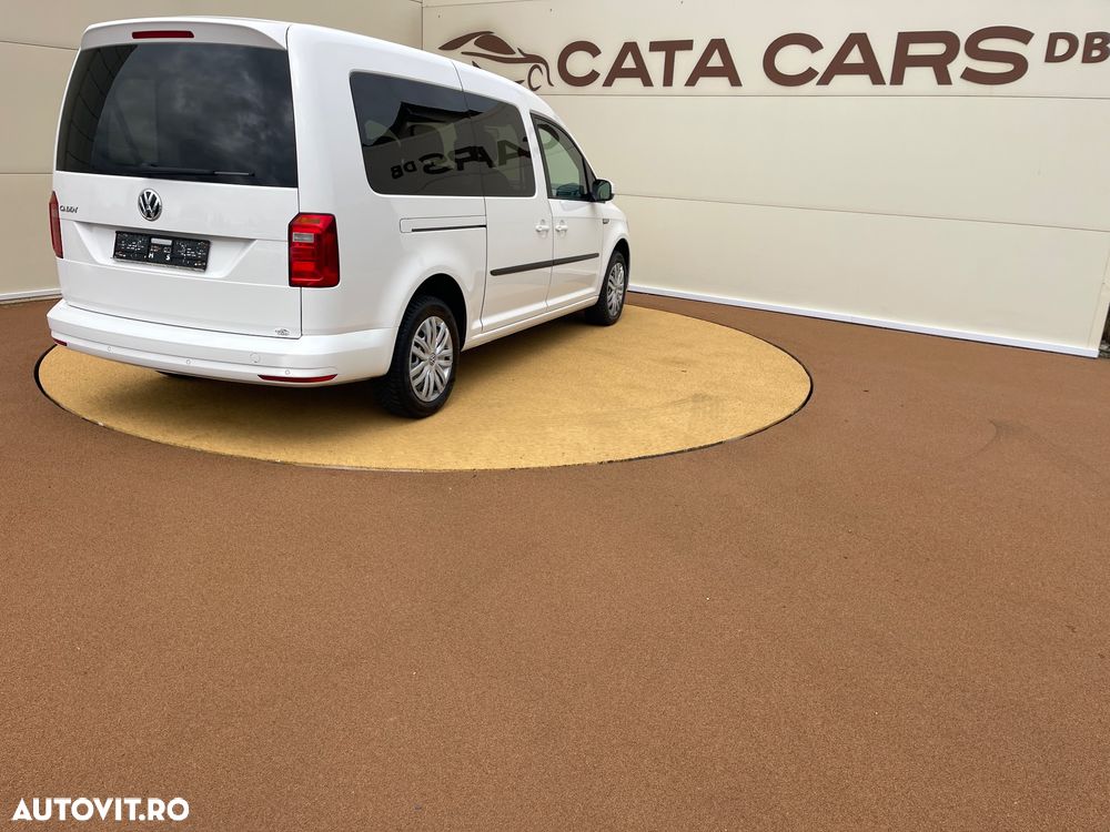 Volkswagen Caddy 2.0 (7-Si.) Maxi Trendline - 16