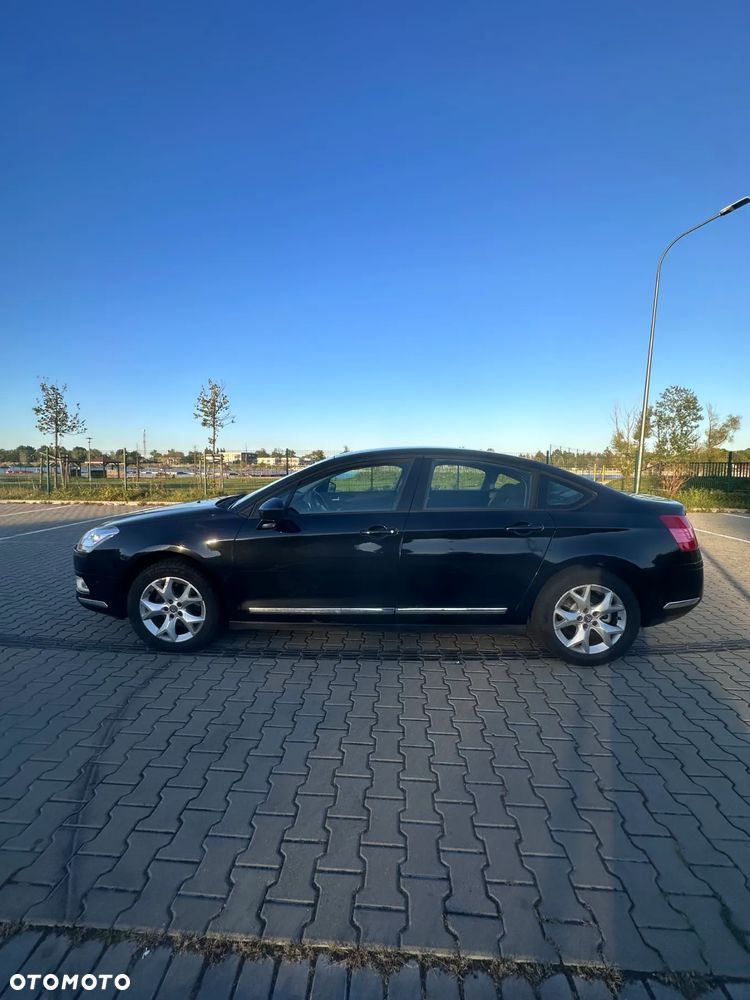 Citroën C5 2.0 HDi Exclusive - 10