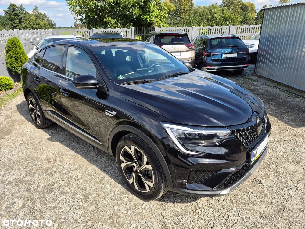 Renault Arkana 1.6 E-TECH Techno MMT - 3
