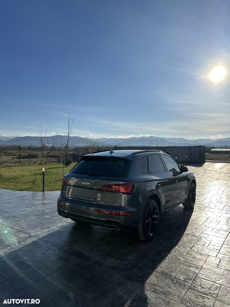 Audi Q5 40 TDI Sportback quattro S tronic advanced - 4