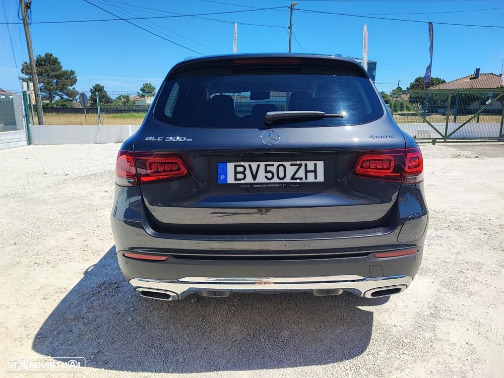 Mercedes-Benz GLC 300 e 4Matic - 6