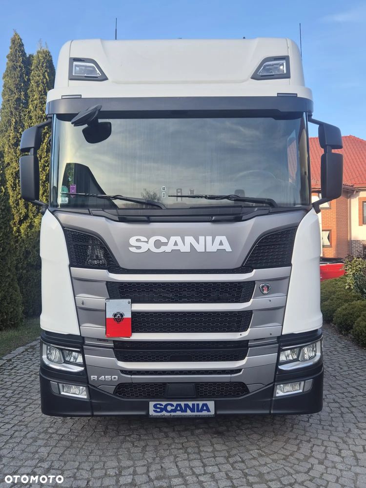 Scania R450 - 2