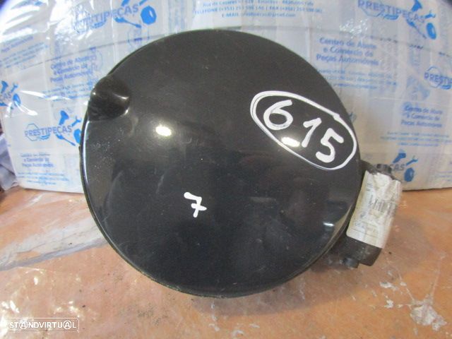 Tampa Combustivel 5Z0809857A 1K0010497C VW FOX (5Z) 2007 1.4TDI 70CV 3P PRETO - 1