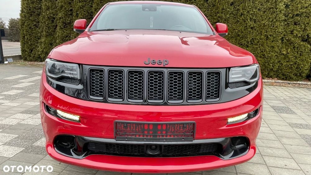 Jeep Grand Cherokee 6.4 V8 Hemi 4WD Automatik SRT - 3