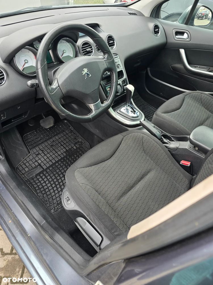 Peugeot 308 HDi FAP 165 Automatik Allure - 14