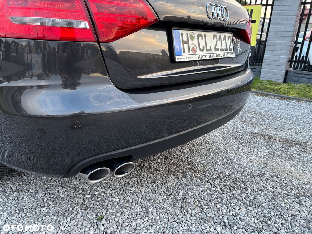 Audi A4 Avant - 22