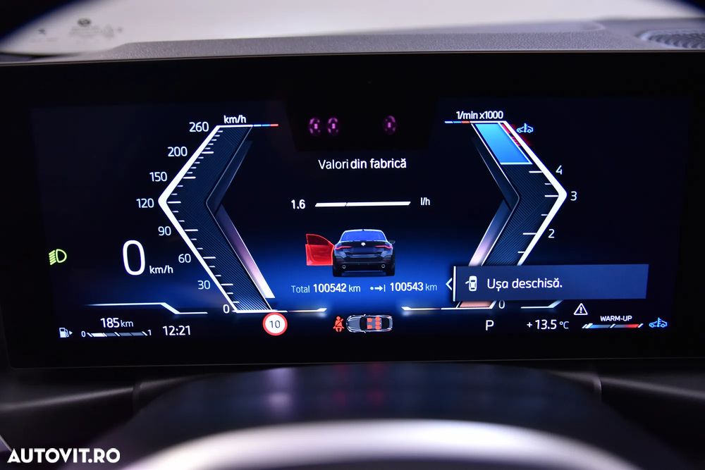 BMW Seria 4 420d xDrive AT MHEV - 11