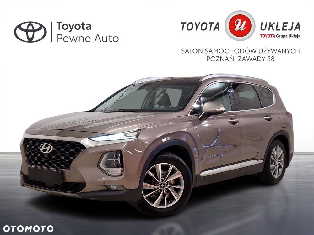 Hyundai Santa Fe - 1