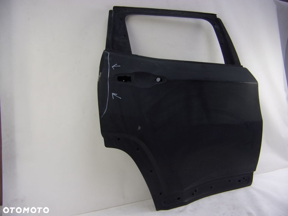 JEEP COMPASS II 17- DRZWI PRAWE TYŁ - 3