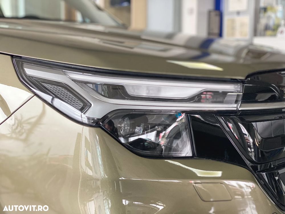 Subaru Forester 2.0ie Lineartronic Platinum - 7