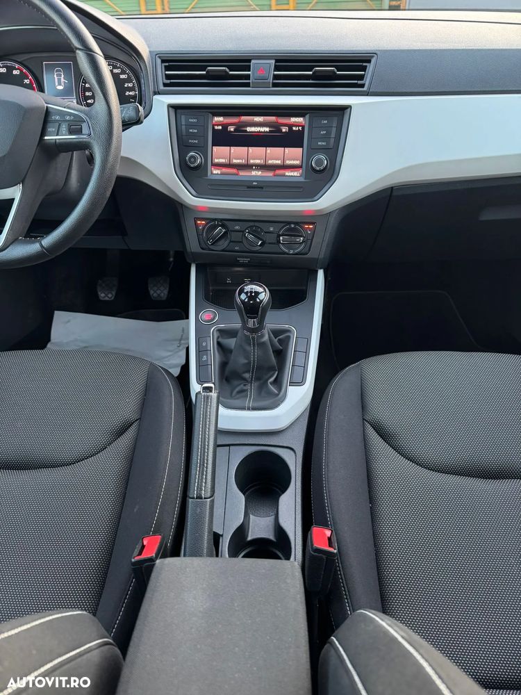 Seat Arona 1.0 Eco TSI XCELLENCE - 11