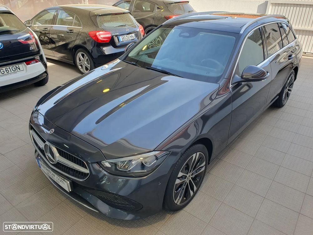 Mercedes-Benz C 300 de T 9G-TRONIC Avantgarde - 7