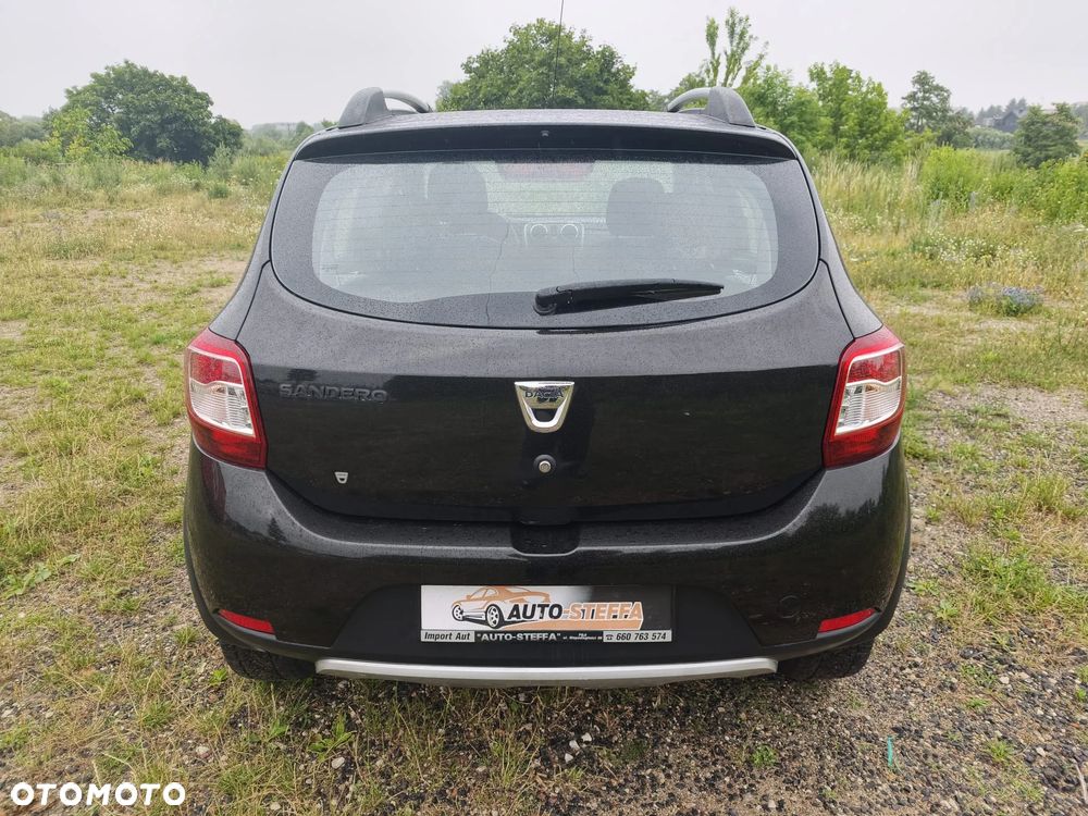 Dacia Sandero Stepway 1.5 dCi - 18