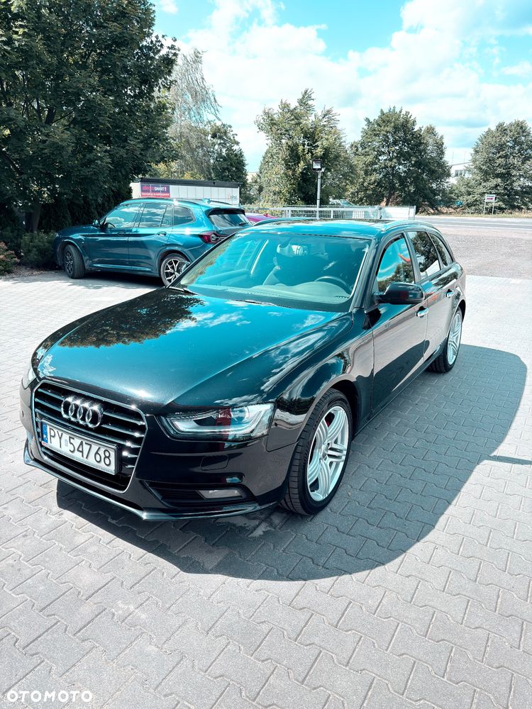 Audi A4 Avant 2.0 TDI - 5