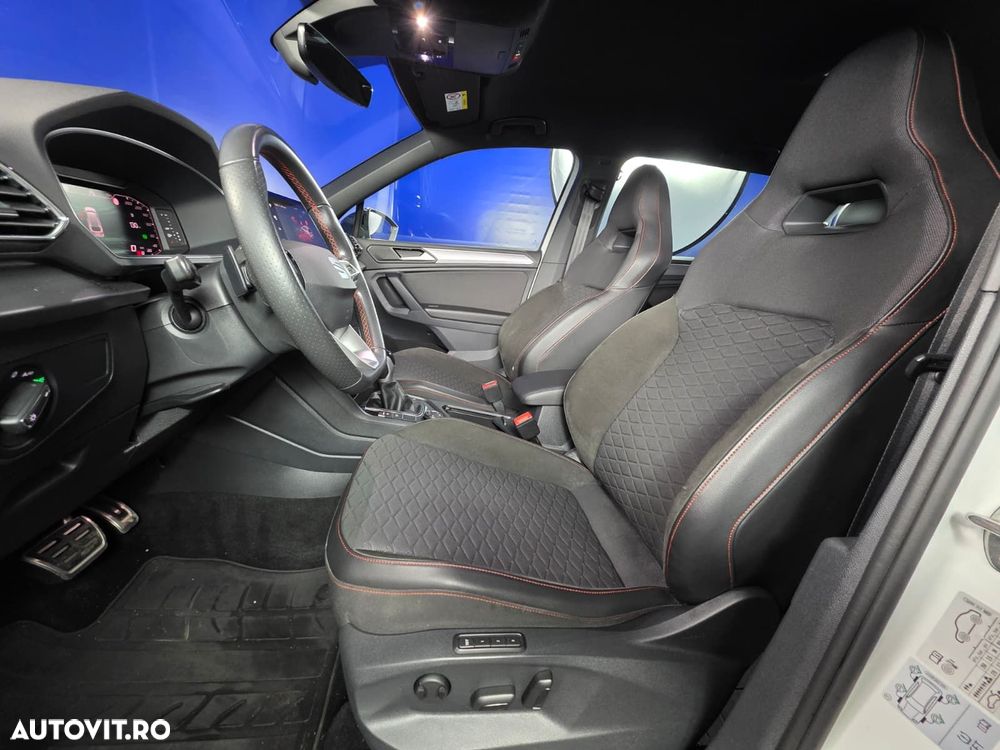 Seat Tarraco 2.0 TSI 4DRIVE DSG7 FR - 12
