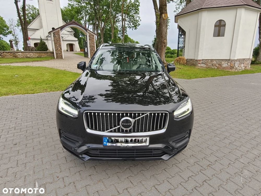 Volvo XC 90 T6 AWD Geartronic Momentum - 10