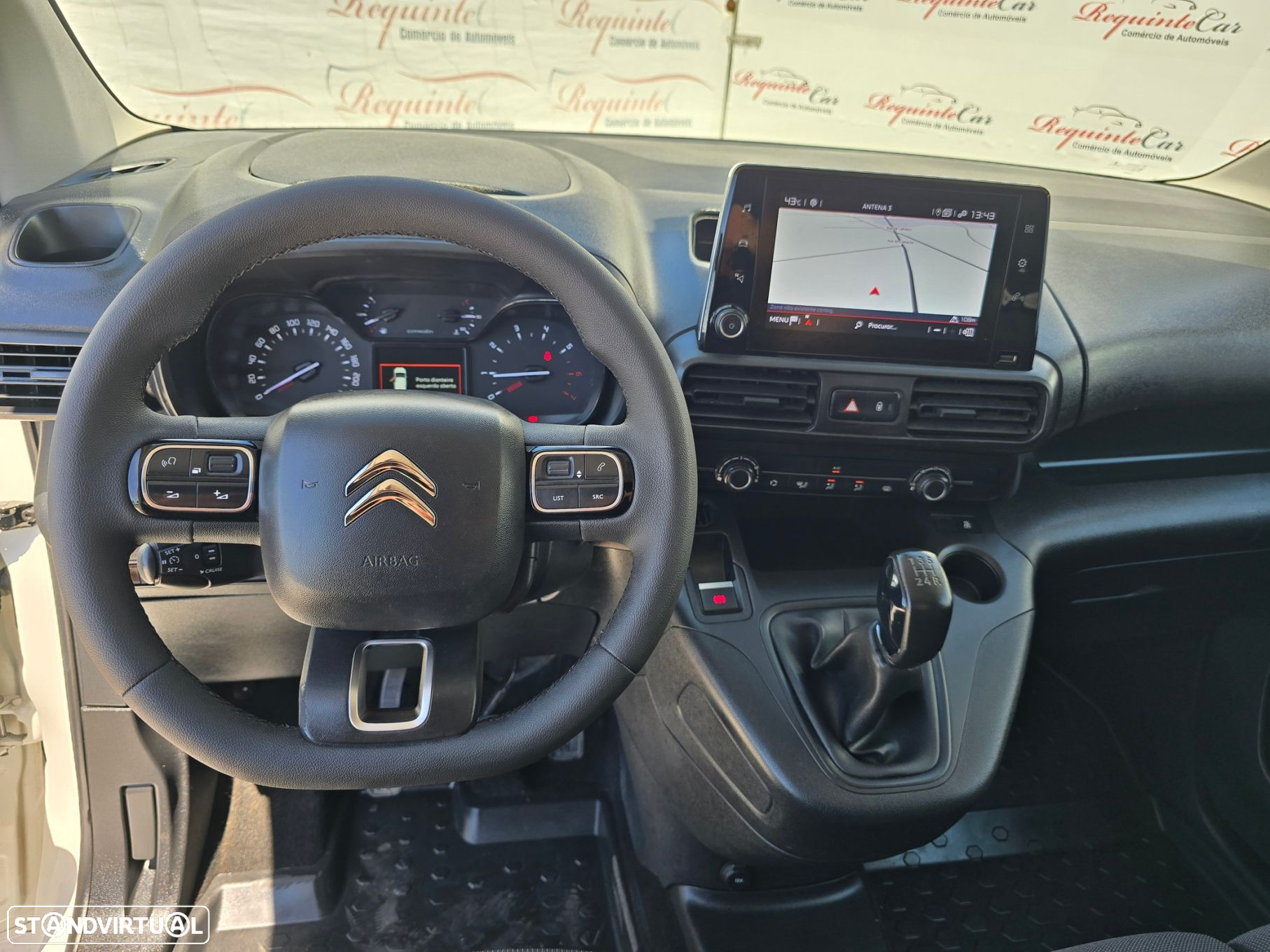 Citroën Berlingo 1.6 BlueHDi L1 Club 3L - 17