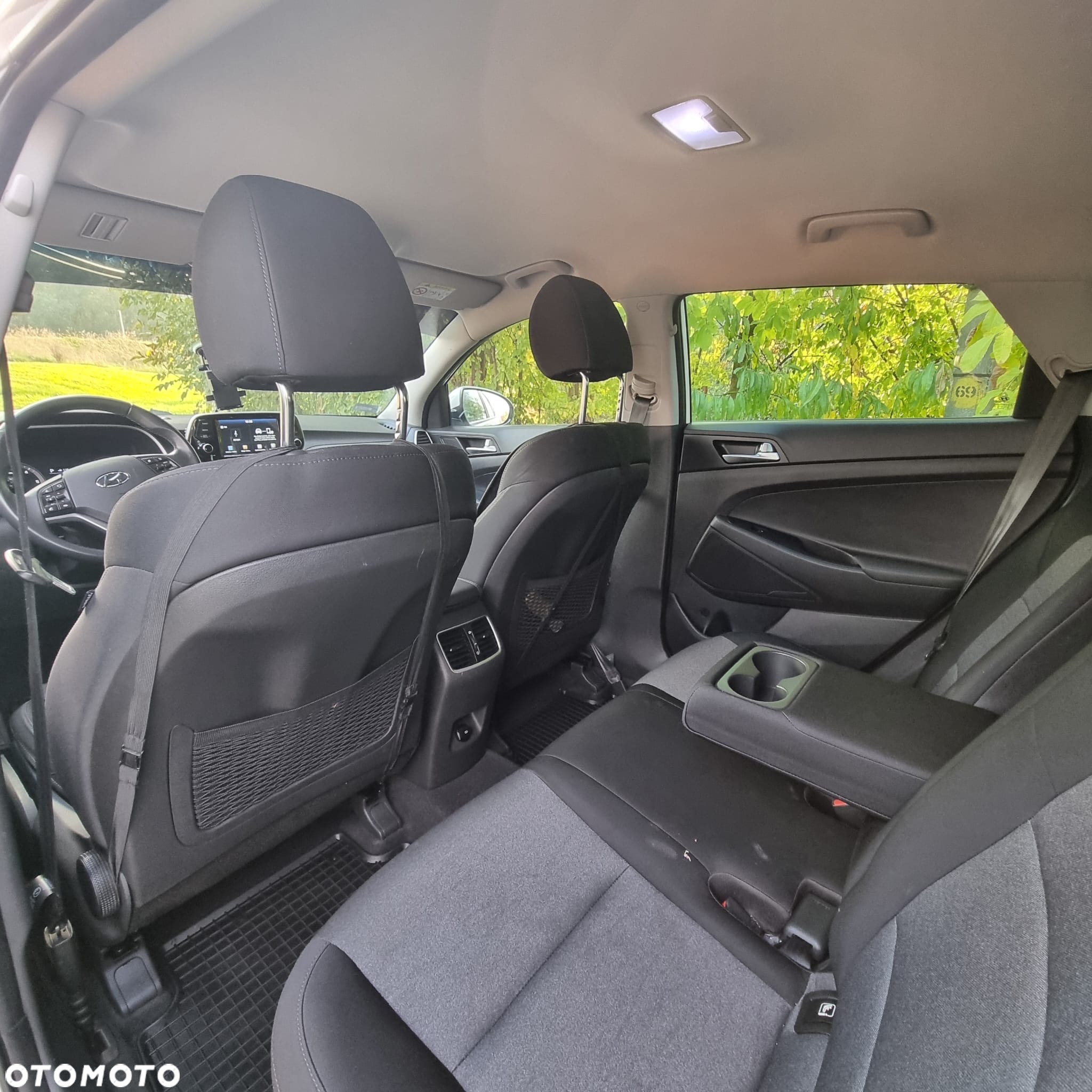 Hyundai Tucson blue 1.6 CRDi 4WD DCT Trend - 7