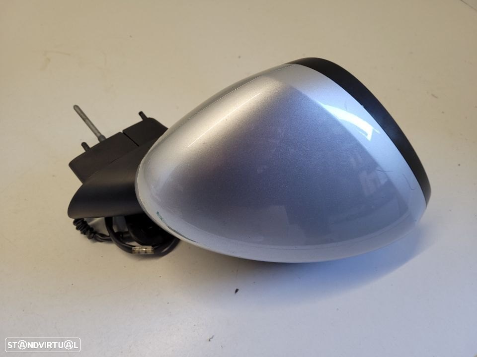 Espelho Retrovisor esquerdo Citroen C3 2009-2016 - 2