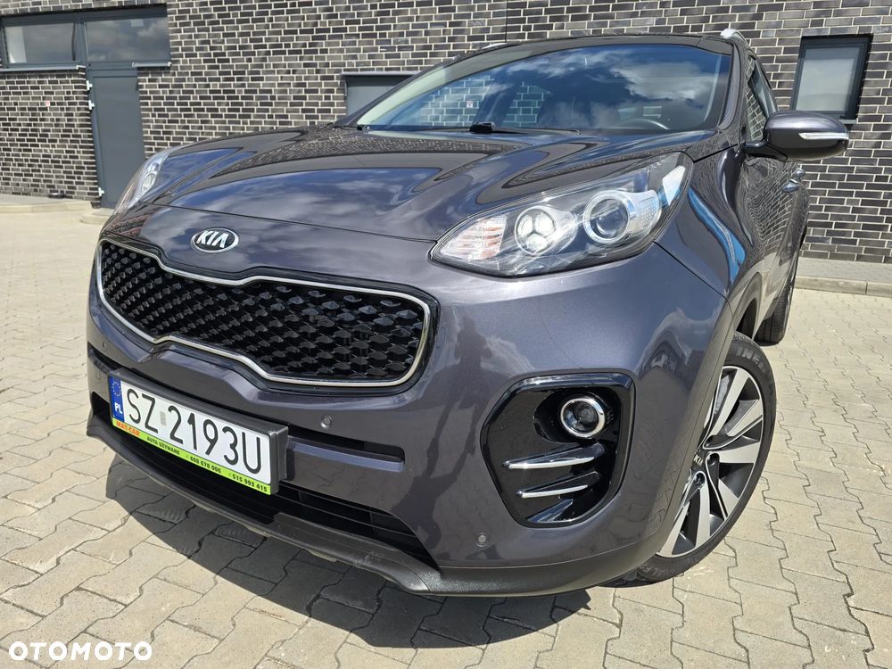 Kia Sportage 1.7 CRDI 2WD Dream-Team Edition - 3