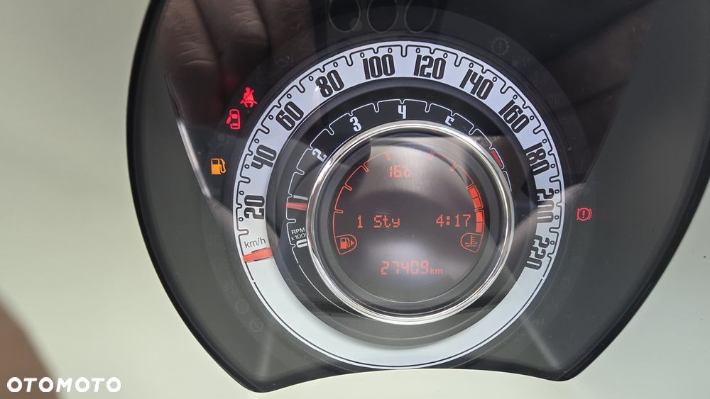 Fiat 500 1.2 Start&Stopp Happy Birthday Edition - 15