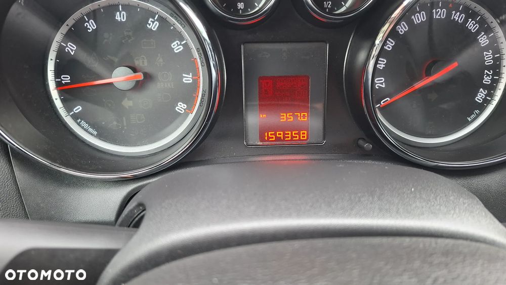 Opel Astra 1.4 Cosmo - 20