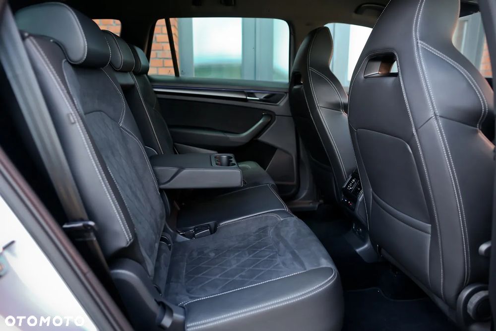 Skoda Kodiaq 1.5 TSI ACT 4x2 Sportline DSG 7os - 26