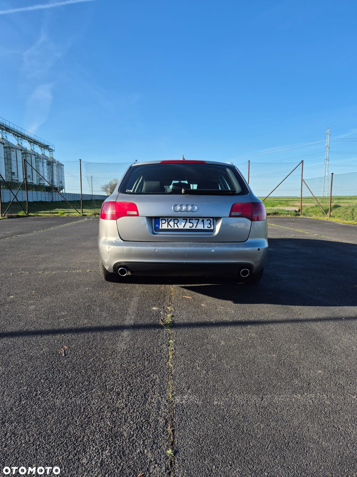 Audi A6 ver-avant-2-4-multitronic - 5