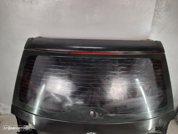 Tampa Mala Volkswagen Touareg (7La, 7L6, 7L7) - 2