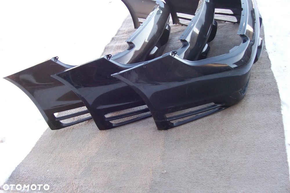 ZDERZAK TYLNY PORSCHE CARRERA 911 997 TURBO ROK 04/09 - 2