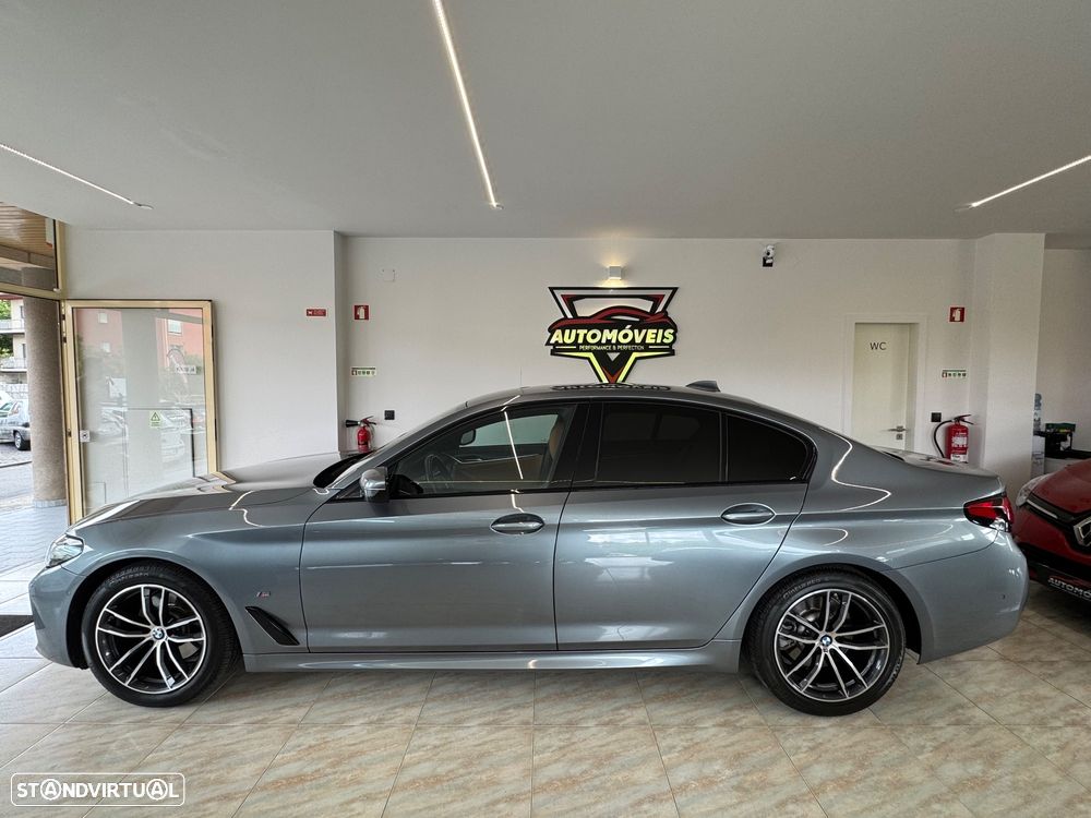 BMW 520 d Pack M Auto - 4