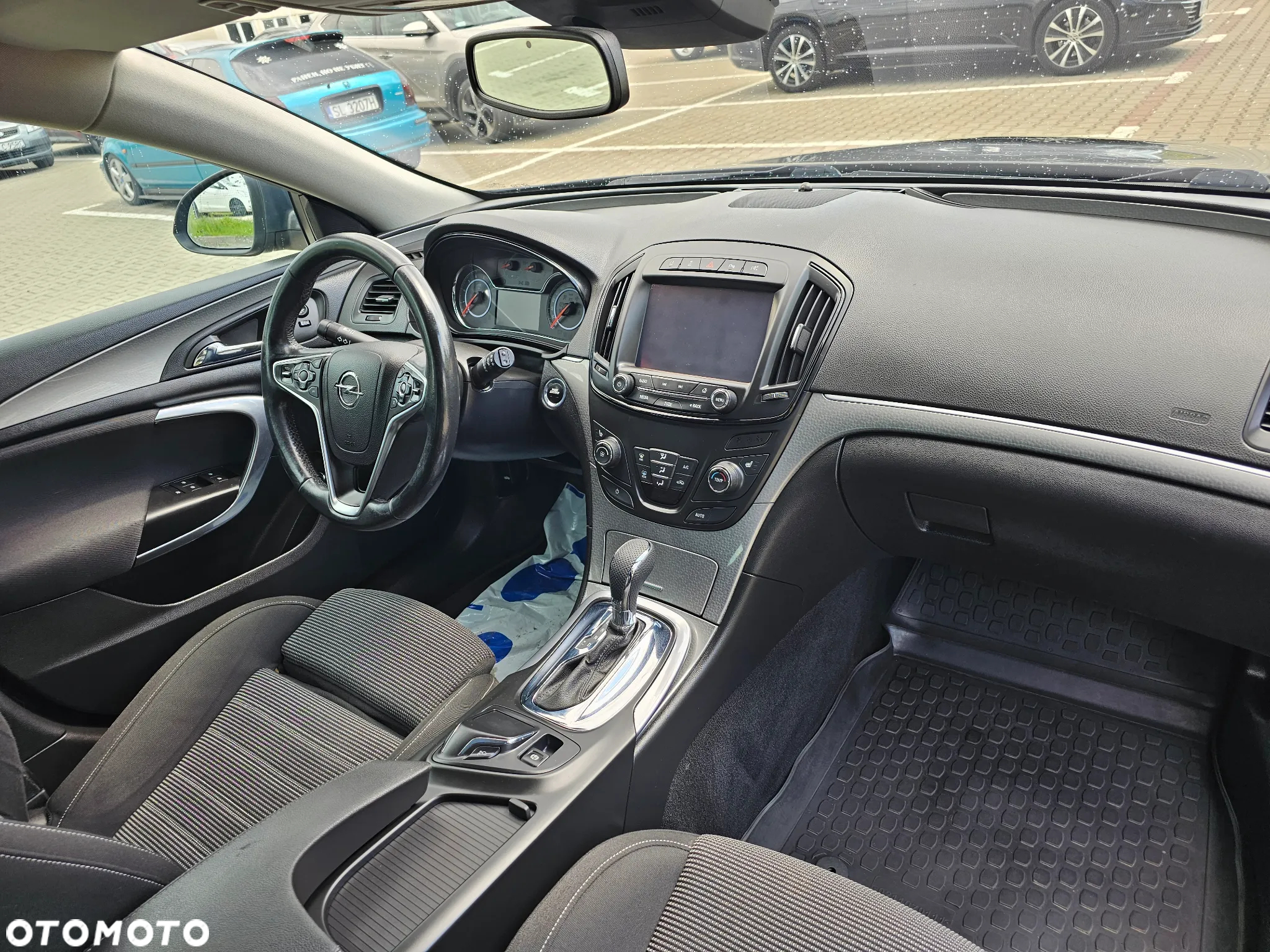 Opel Insignia 2.0 CDTI Sports Tourer Automatik Business Edition - 12