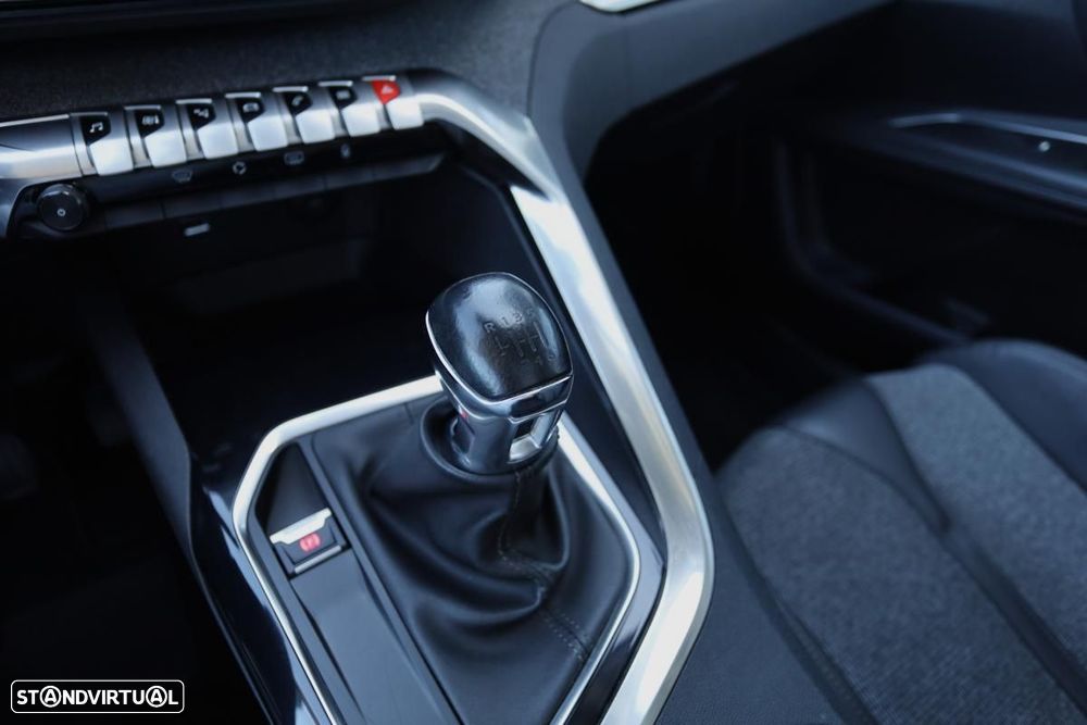 Peugeot 3008 1.6 BlueHDi Allure - 11