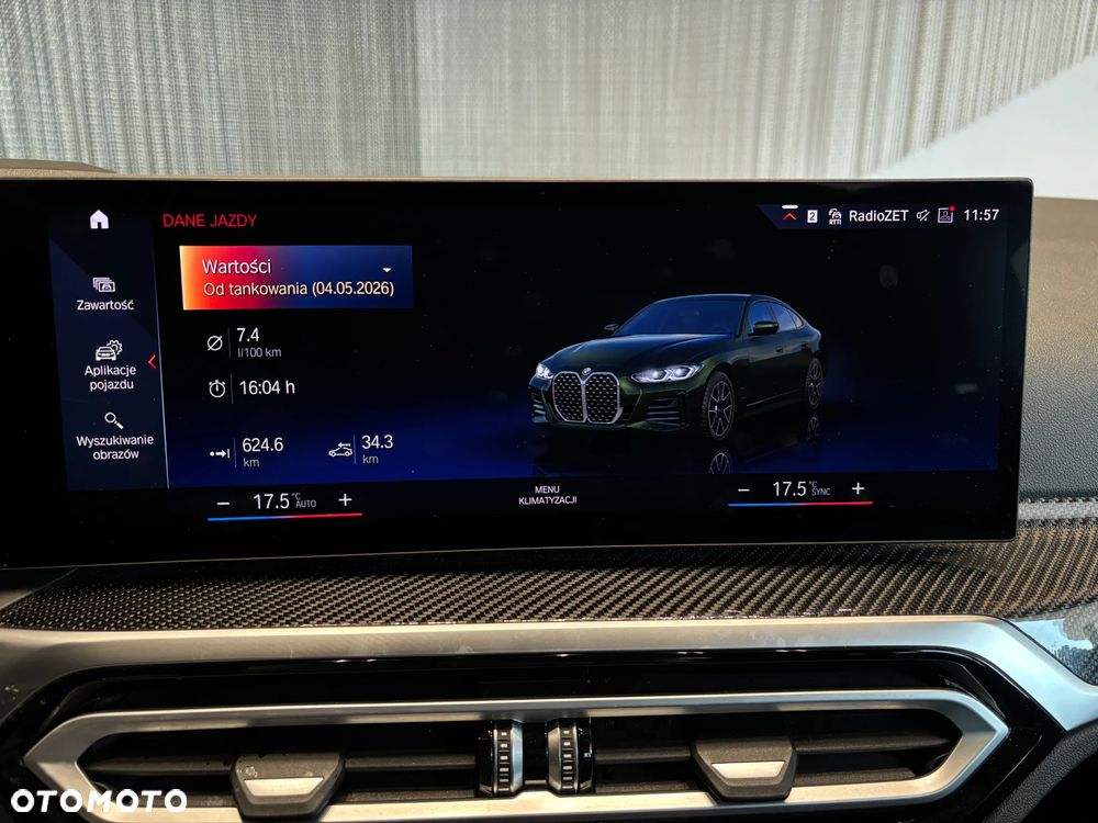 BMW Seria 4 420d xDrive mHEV M Sport sport - 28