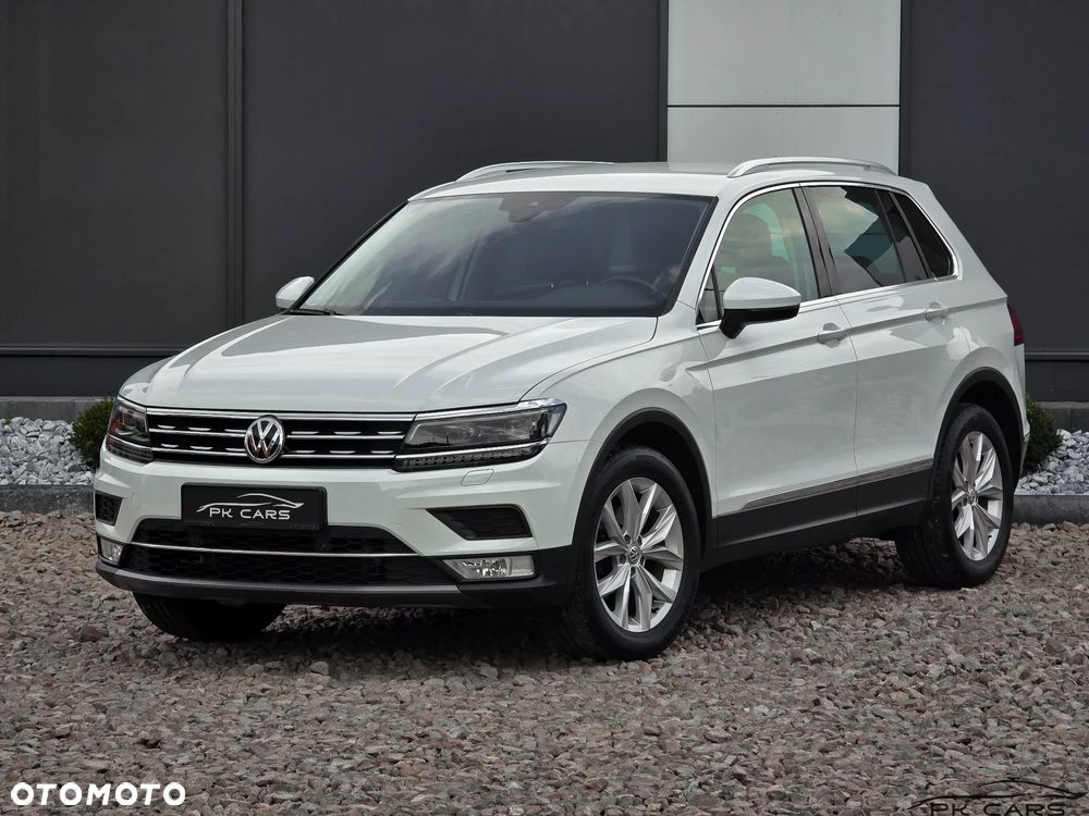 Volkswagen Tiguan 2.0 TDI BMT SCR 4Mot Highline DSG - 4