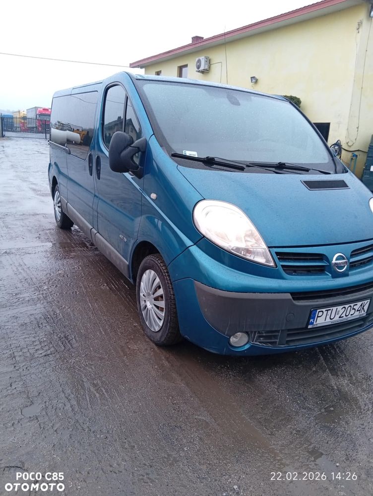 Nissan Primastar L2H1 (9-Si.) comfort - 7