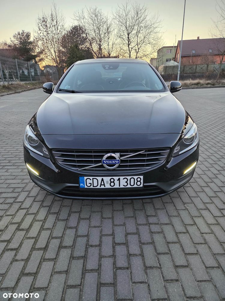 Volvo S60 D3 Momentum - 2