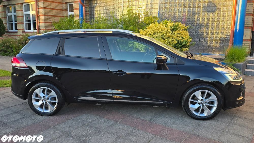Renault Clio dCi 90 Limited - 8