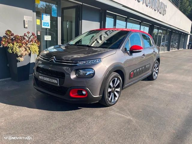 Citroën C3 1.5 BlueHDi Shine - 1