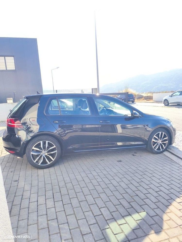 VW Golf - 7