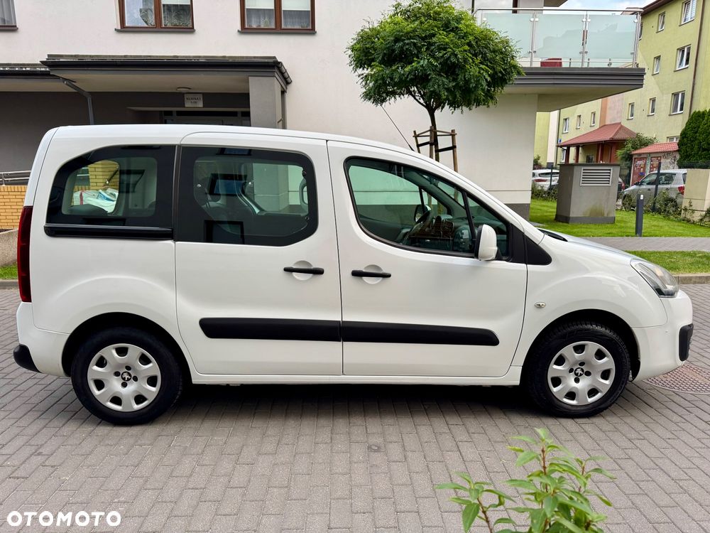 Peugeot Partner 1.6 BlueHDi Active - 10