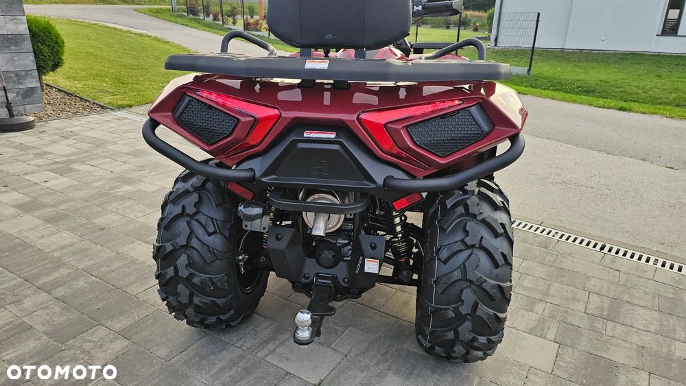 HISUN Guardian 750 - 10