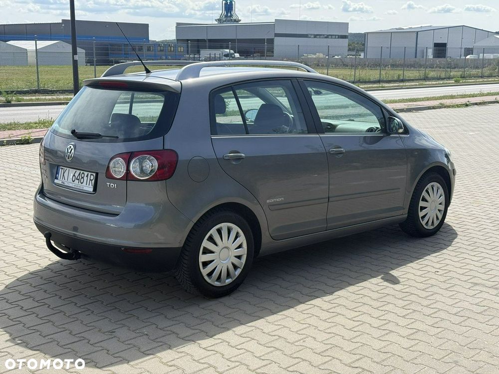 Volkswagen Golf Plus - 3