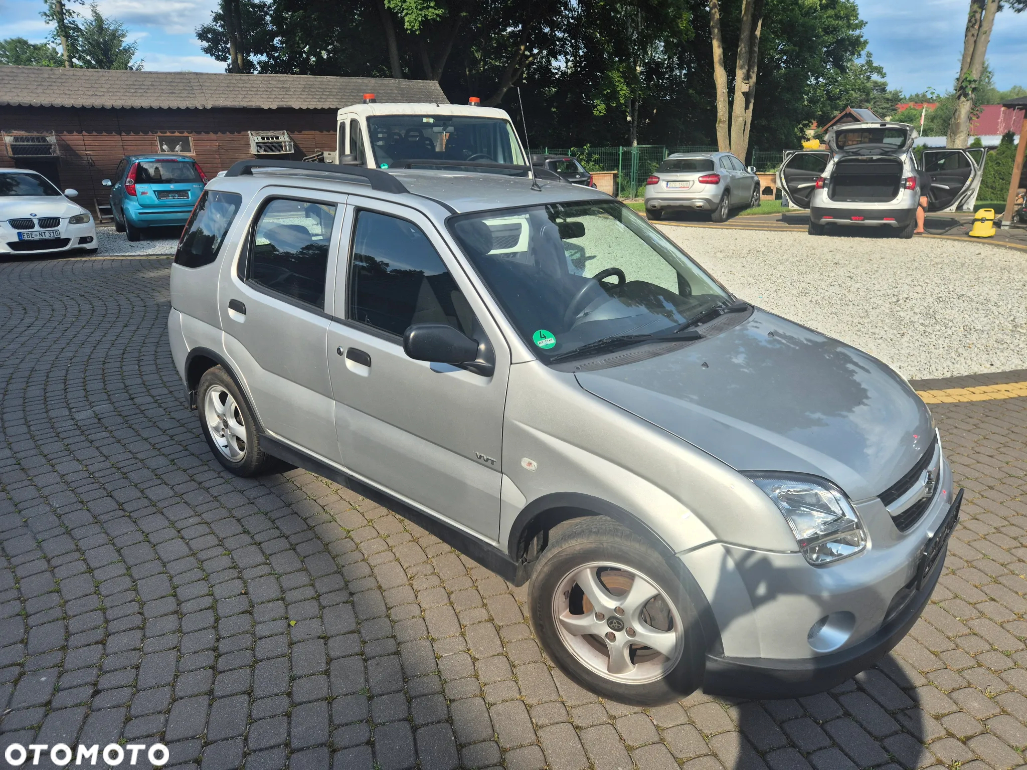Suzuki Ignis 1.3 4x4 X-45 - 10