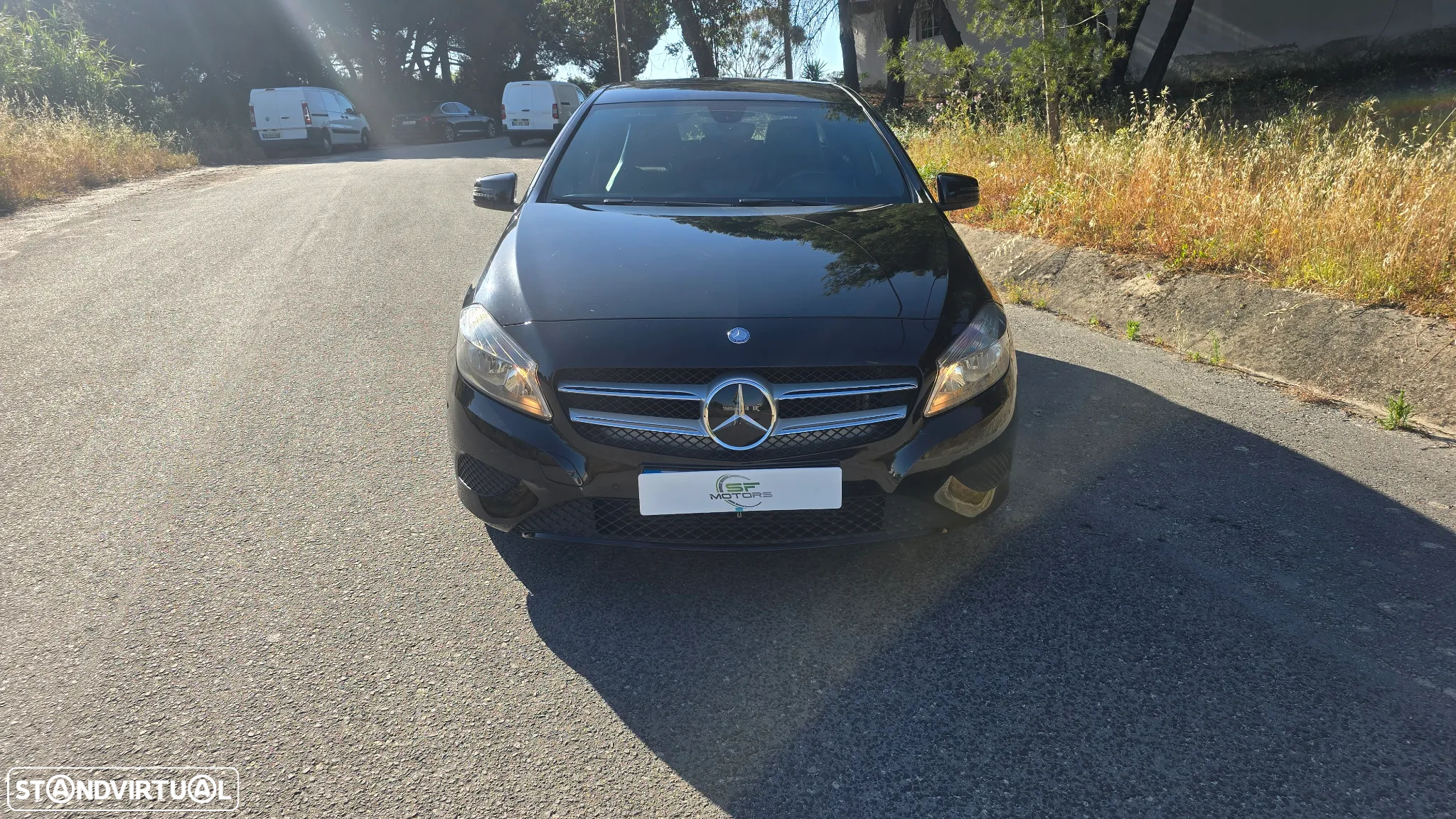 Mercedes-Benz A 180 CDI 7G-DCT 2Style - 2