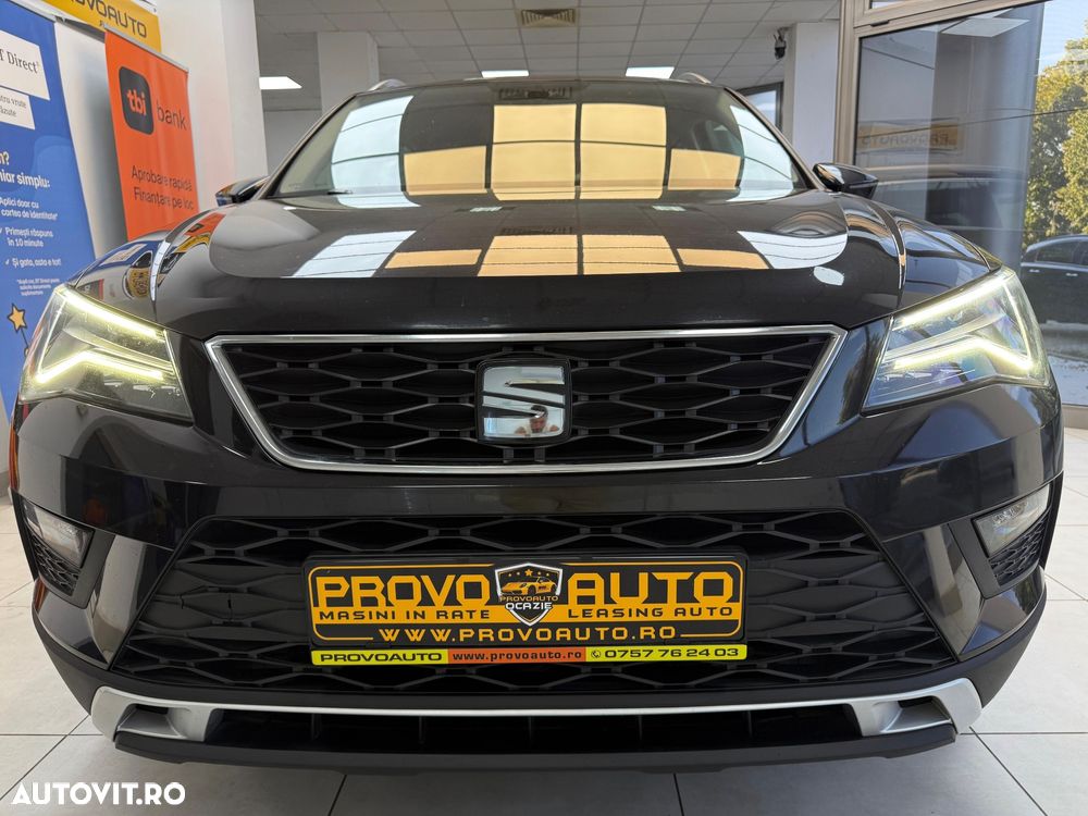Seat Ateca 1.6 TDI Style - 11