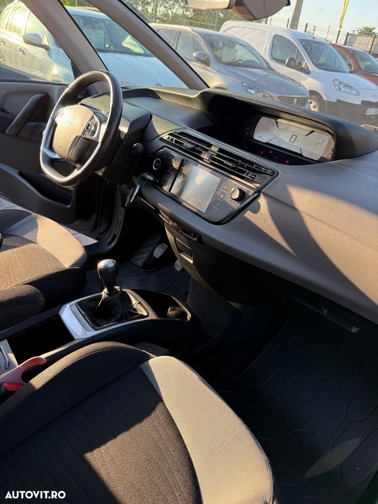 Citroën C4 Picasso 1.6 e-HDI Exclusive - 40