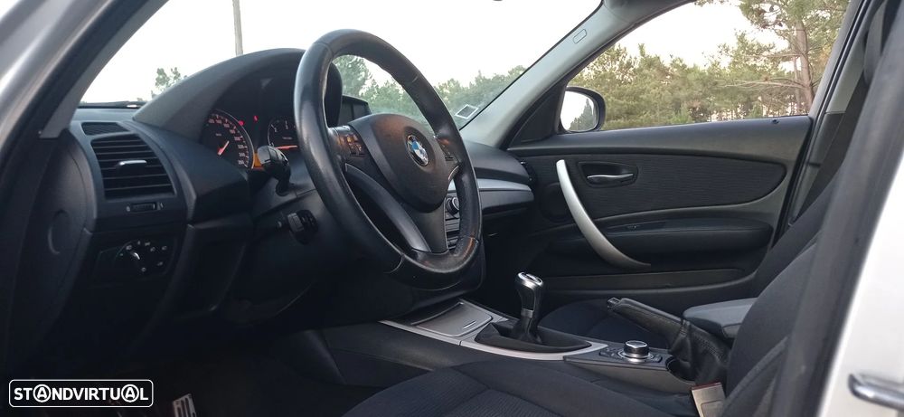 BMW 120 d DPF Edition Sport - 4