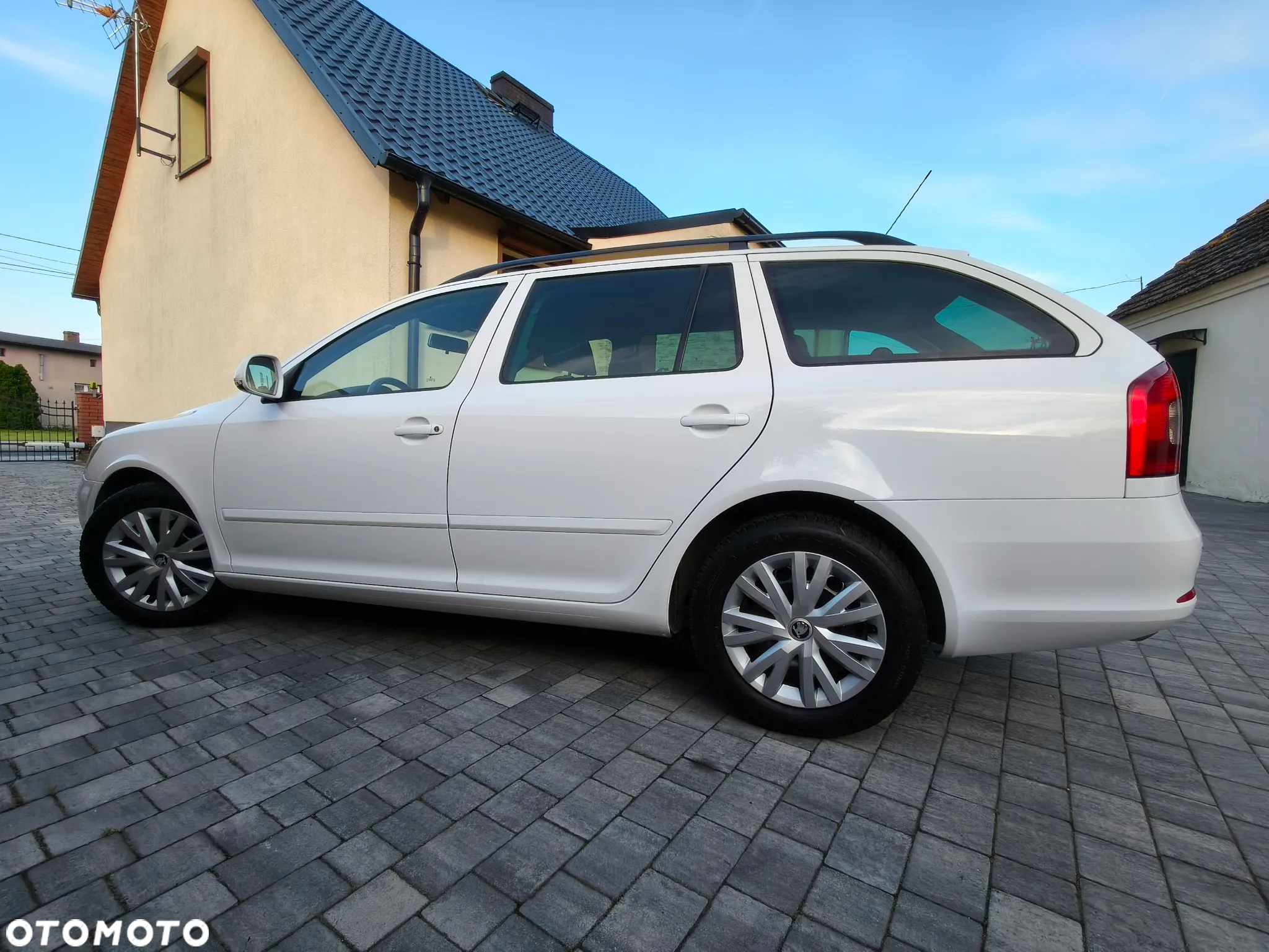 Skoda Octavia 1.6 TDI Elegance - 11