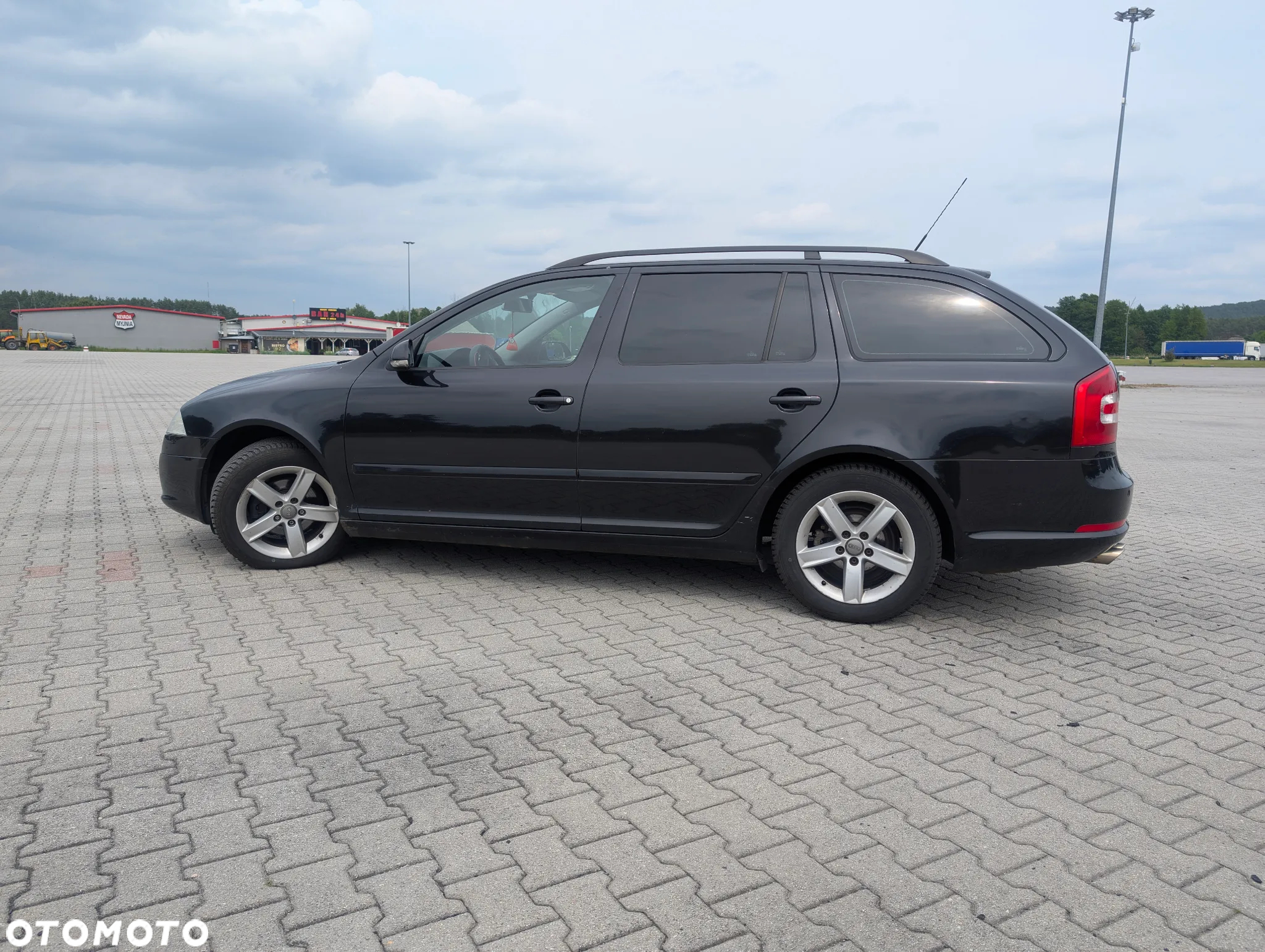 Skoda Octavia 1.9 TDI Elegance DSG - 5